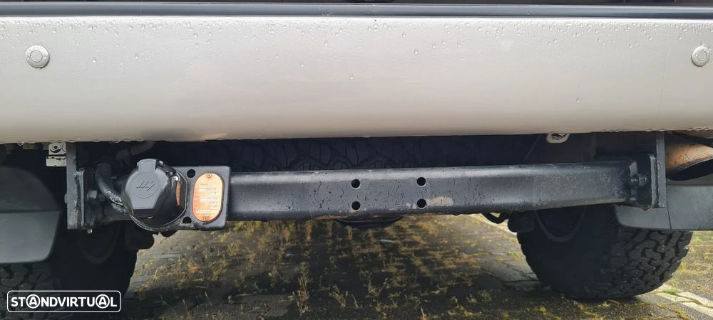 Toyota Land Cruiser SW 4.2 TDi - 38