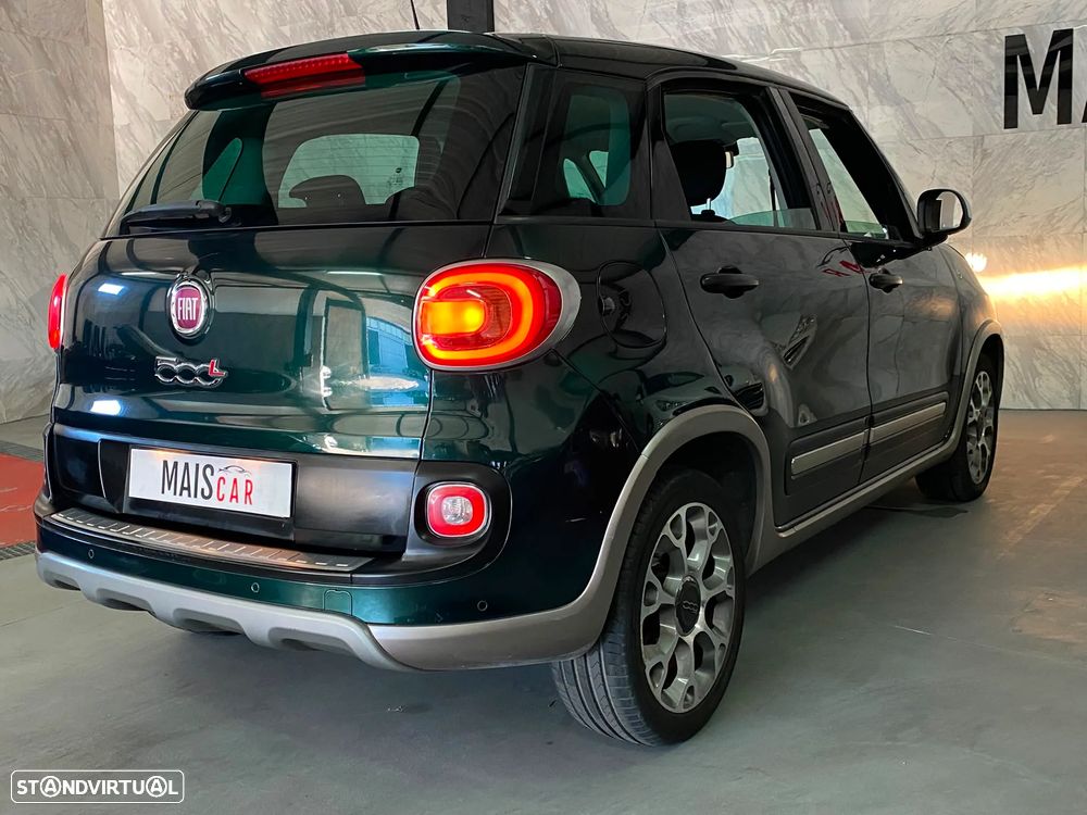 Fiat 500L 1.3 MJ Trekking S&S - 4