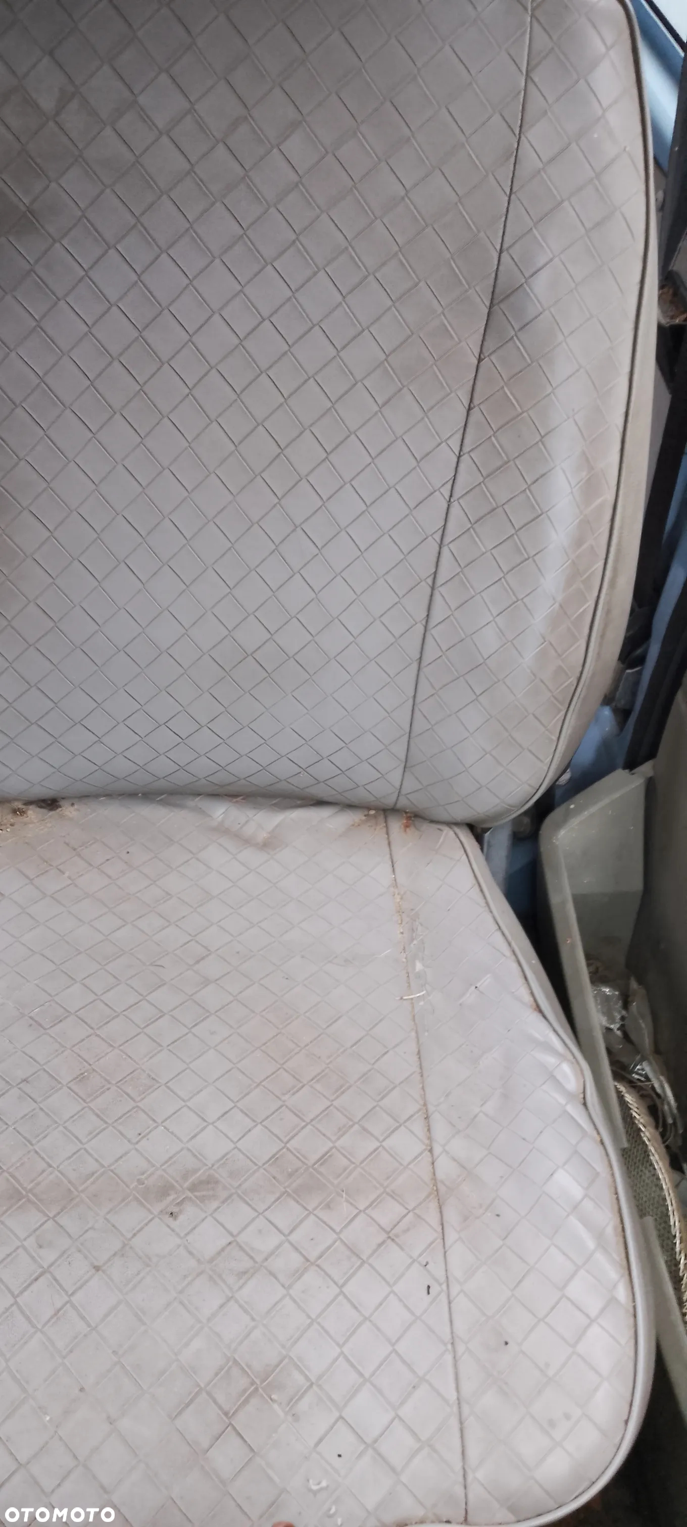 Vw T4 Fotel Siedzenie Kierowcy Pasażera Komplet - 4