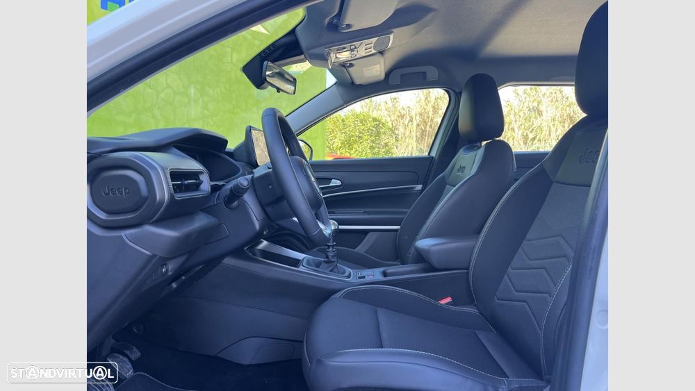 Jeep Avenger 1.2 GSE T3 Altitude - 6