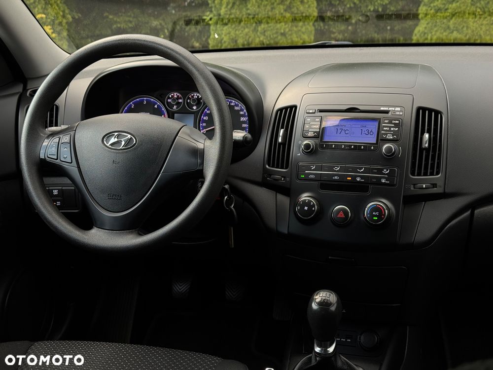 Hyundai i30 i30cw 1.6 CRDi Edition Plus - 31