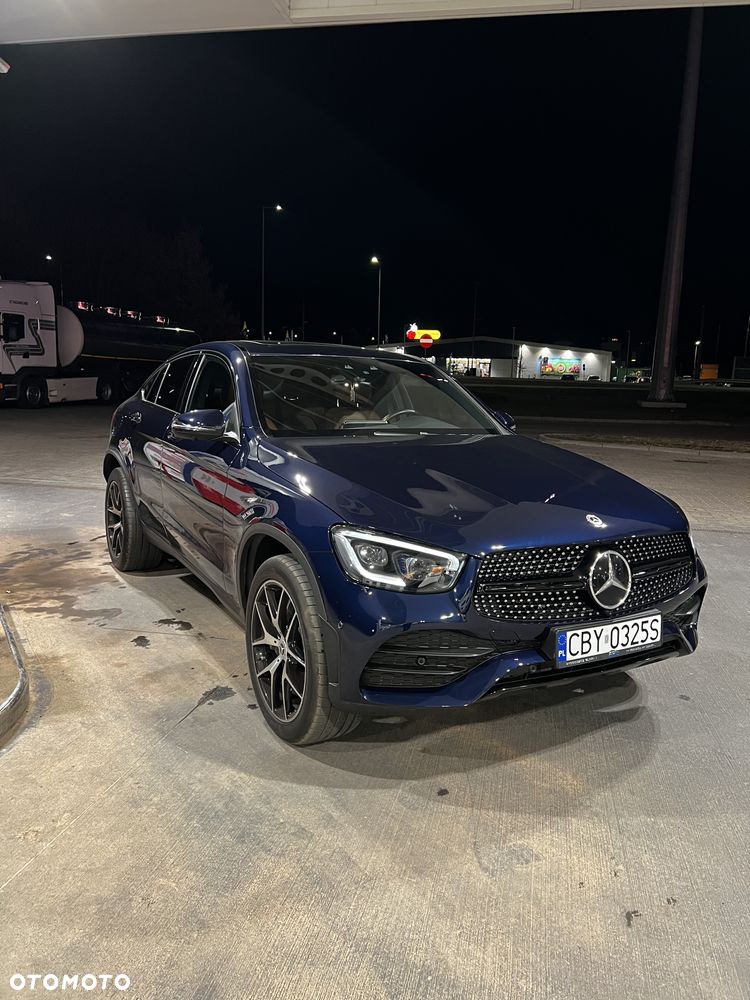 Mercedes-Benz GLC 300 4-Matic - 9