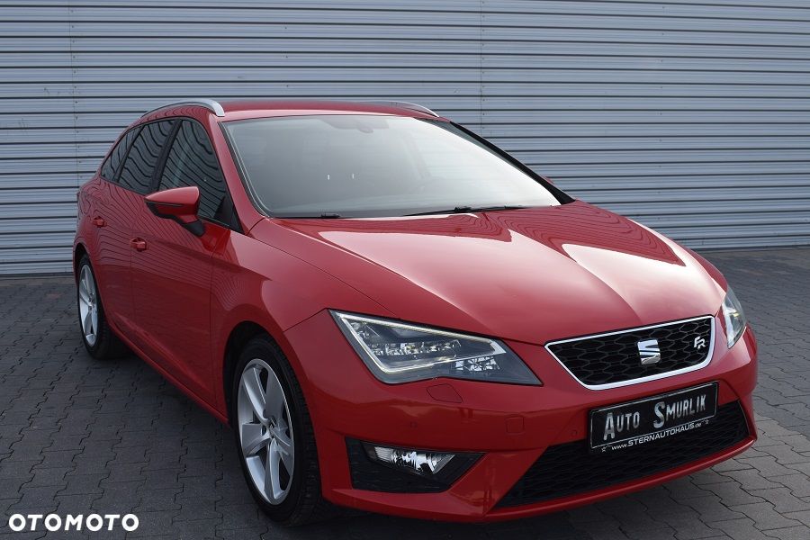 Seat Leon 1.4 TSI Start&Stop FR - 22