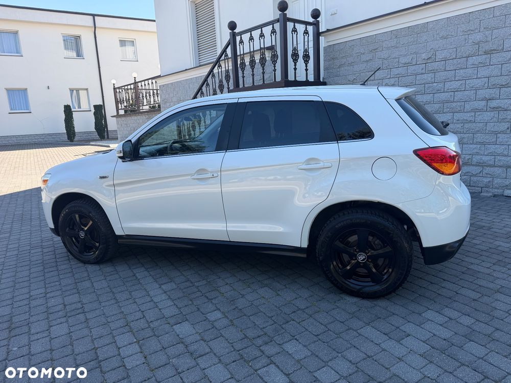 Mitsubishi ASX 1.8 DI-D 4WD Invite - 14