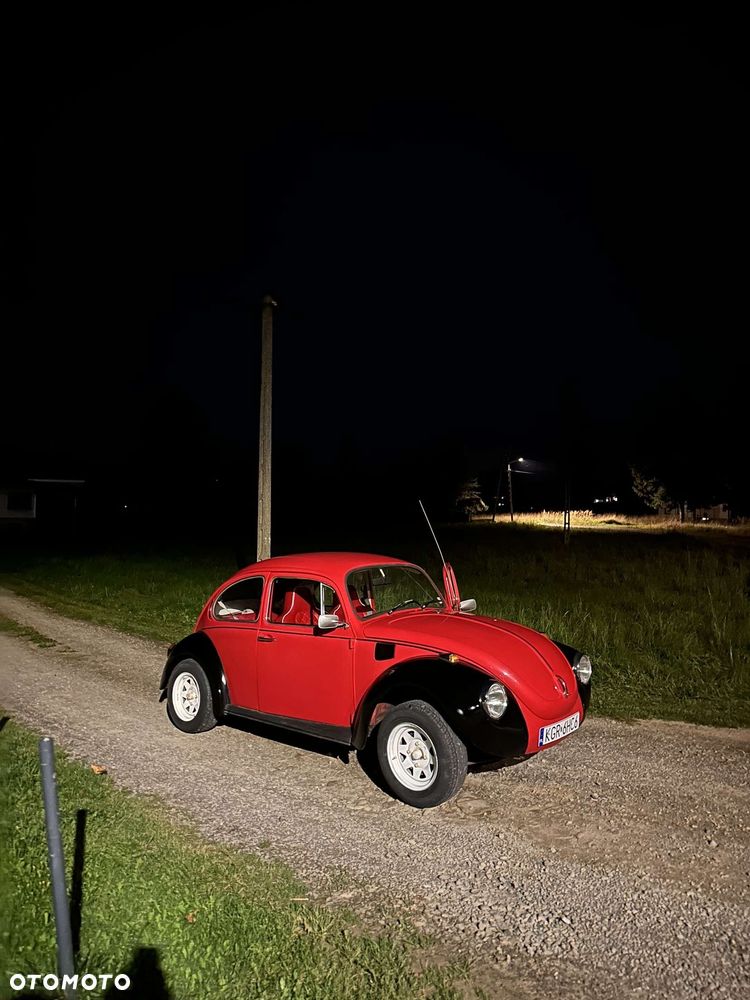 Volkswagen Garbus - 8