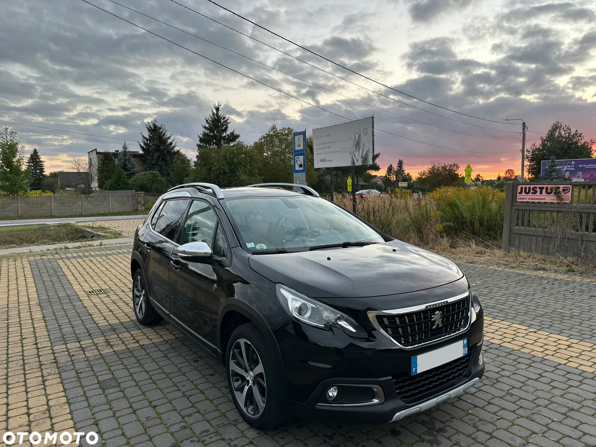 Peugeot 2008 1.6 BlueHDi Crossway - 3