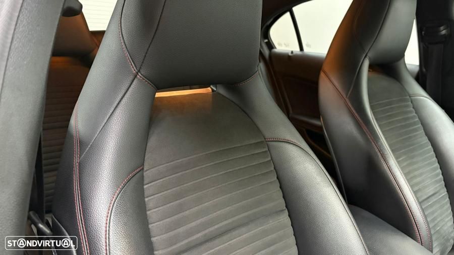 Mercedes-Benz A 180 CDI (BlueEFFICIENCY) AMG Sport - 25