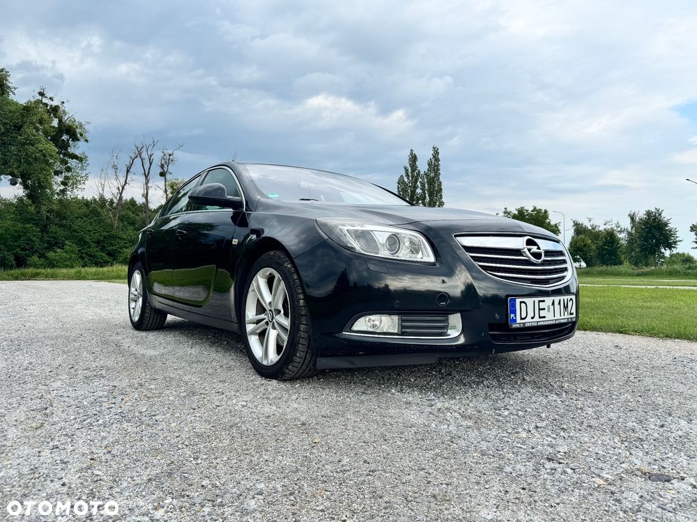 Opel Insignia 2.0 CDTI Edition - 3