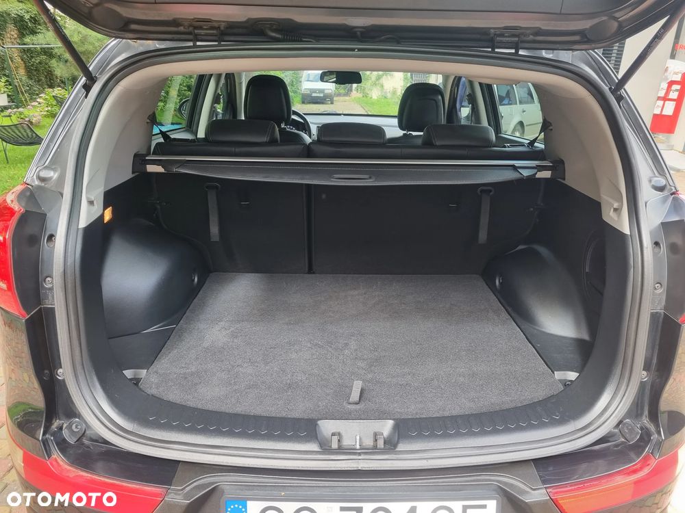 Kia Sportage 1.6 GDI 2WD Dream-Team Edition - 26