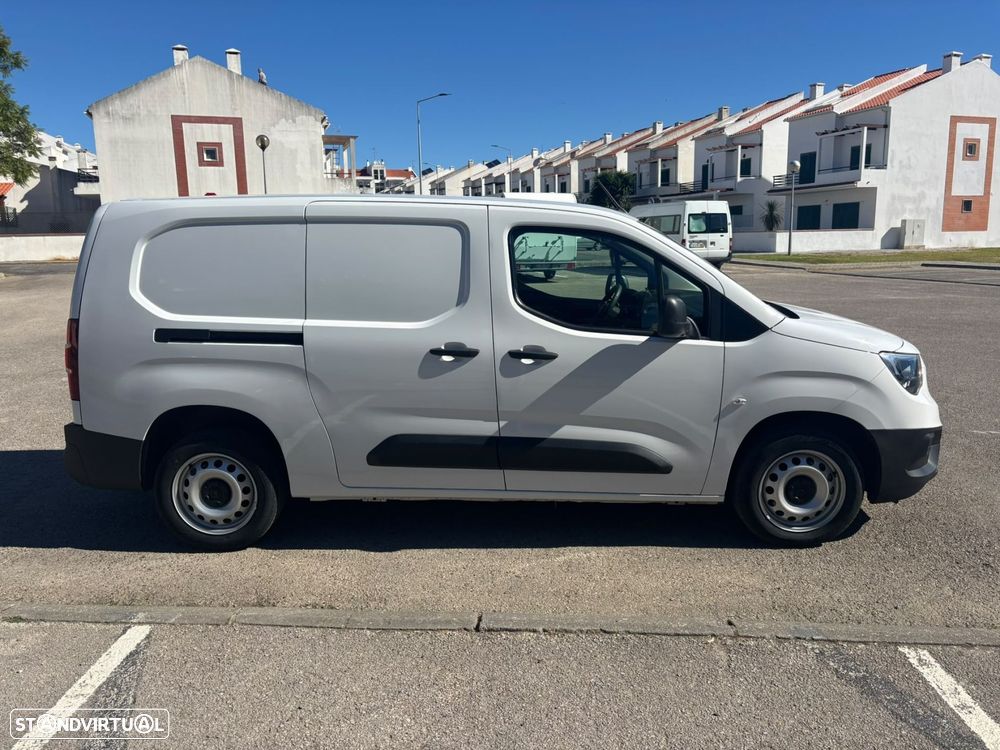 Opel Combo 1.5 CDTi 102cv L2 H1 ENJOY - AC - IVA DEDUTÍVEL - 11