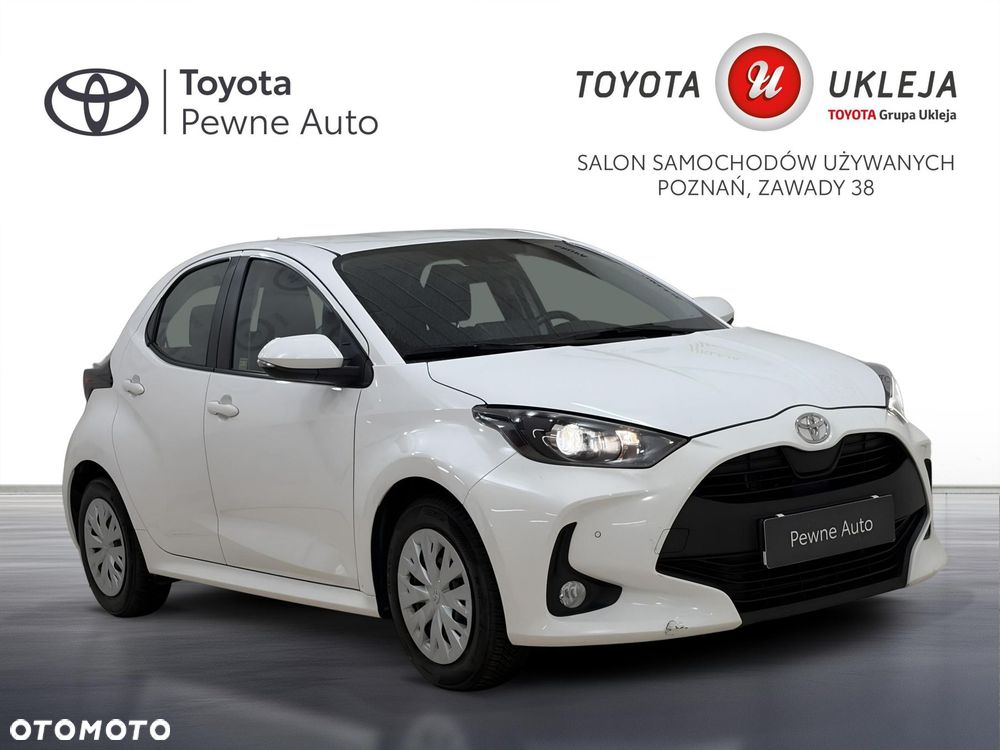 Toyota Yaris - 9