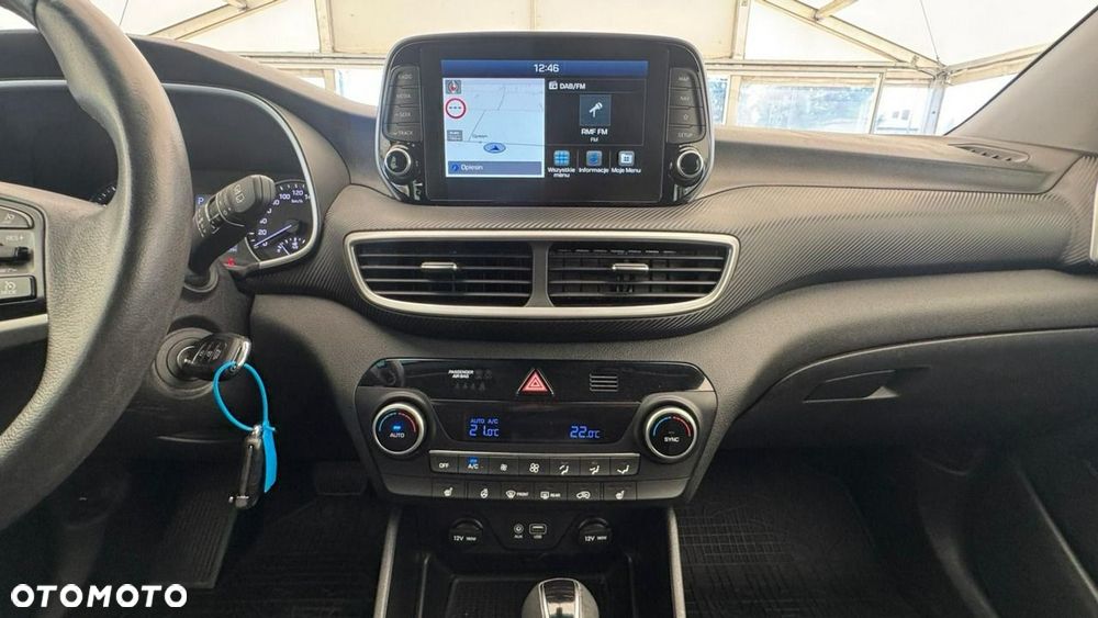 Hyundai Tucson 1.6 Turbo 4WD DCT 25 Jahre - 40