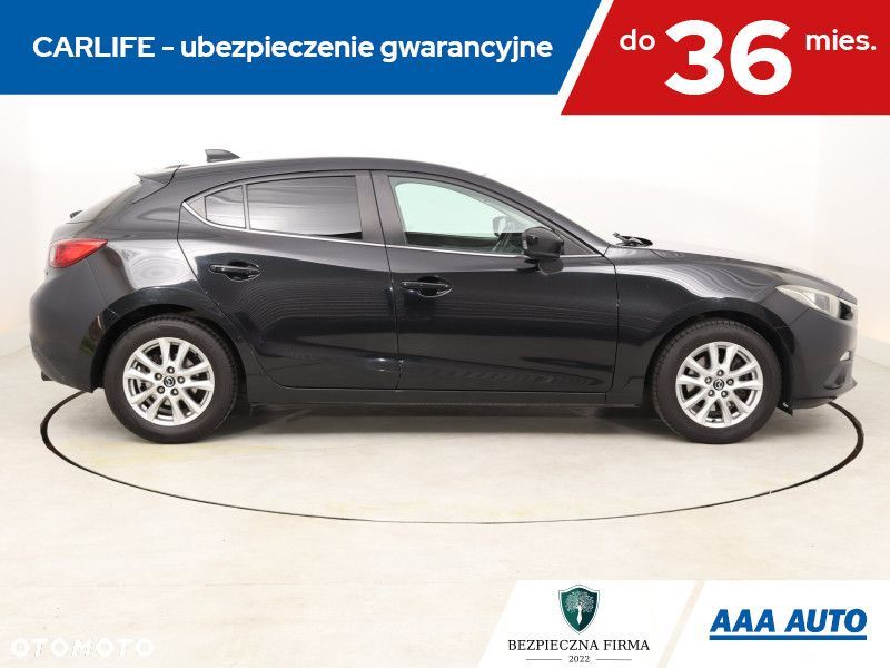 Mazda 3 - 8