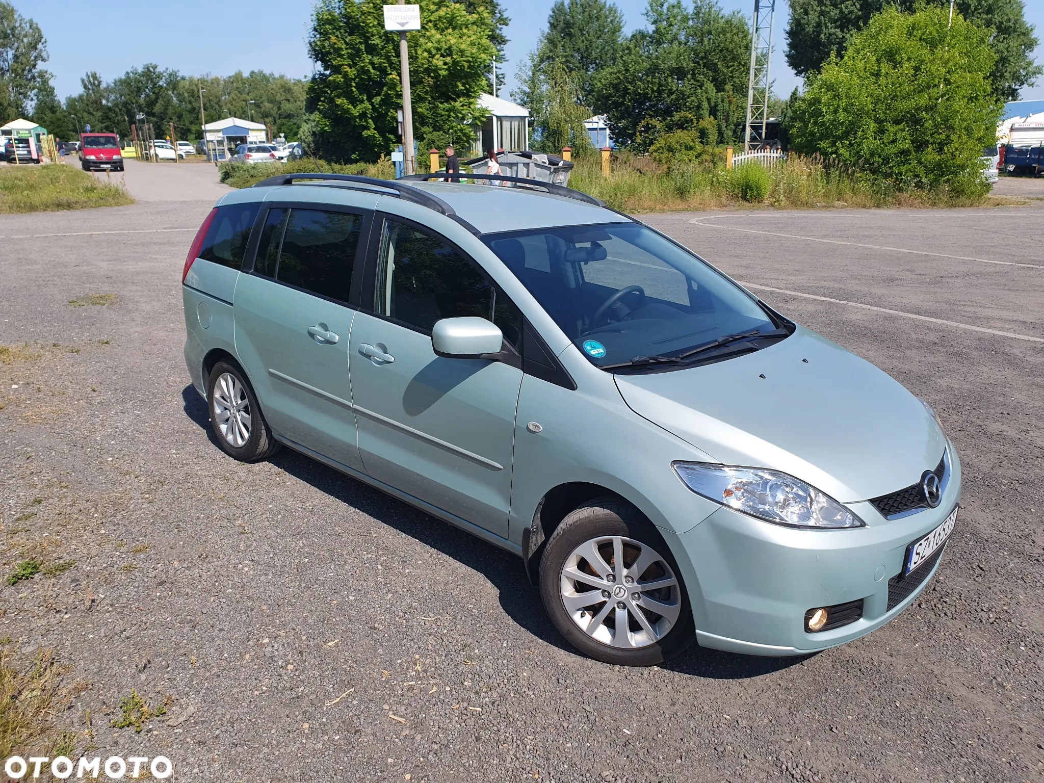 Mazda 5 2.0 Exclusive + - 10