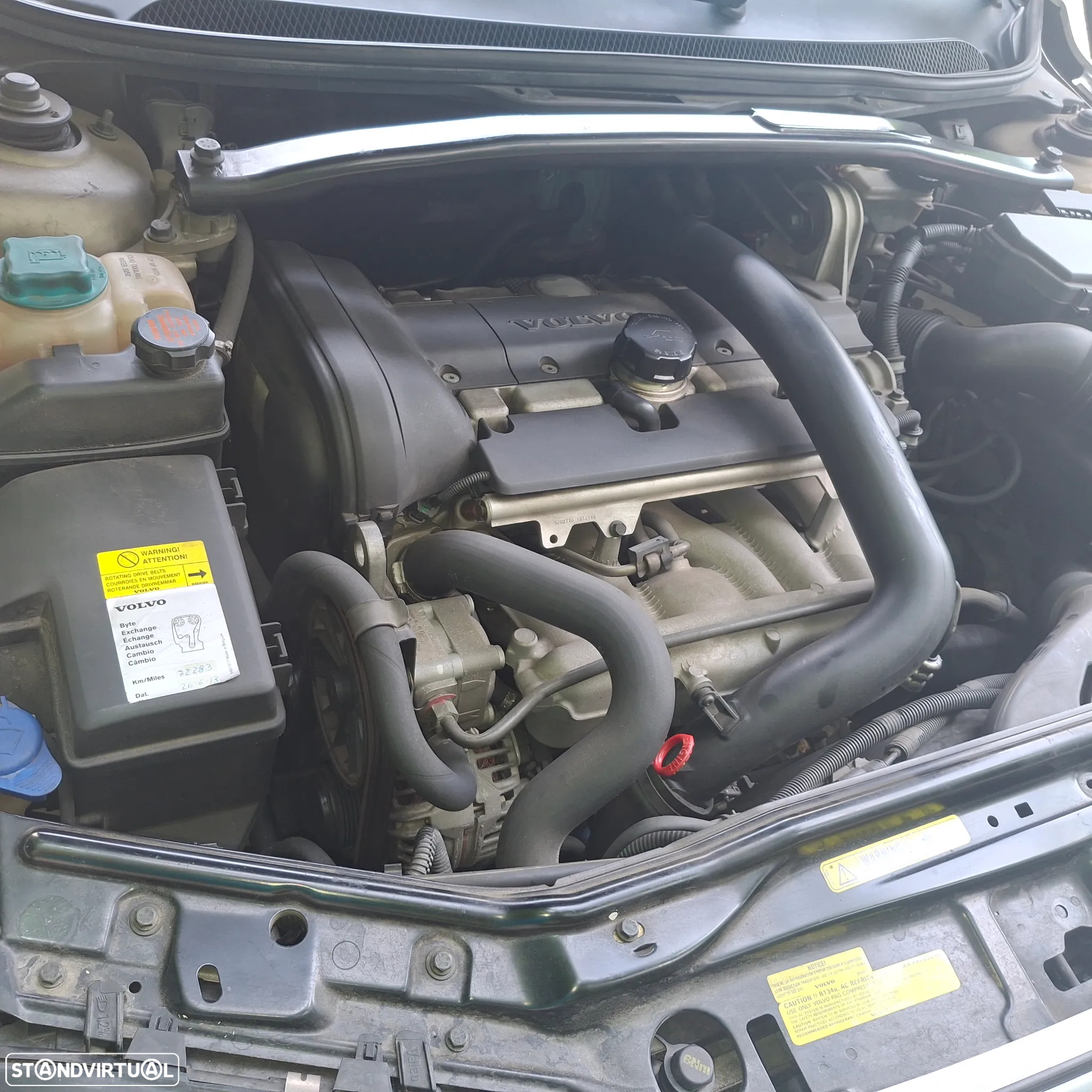 Volvo V70 2.0 T - 7