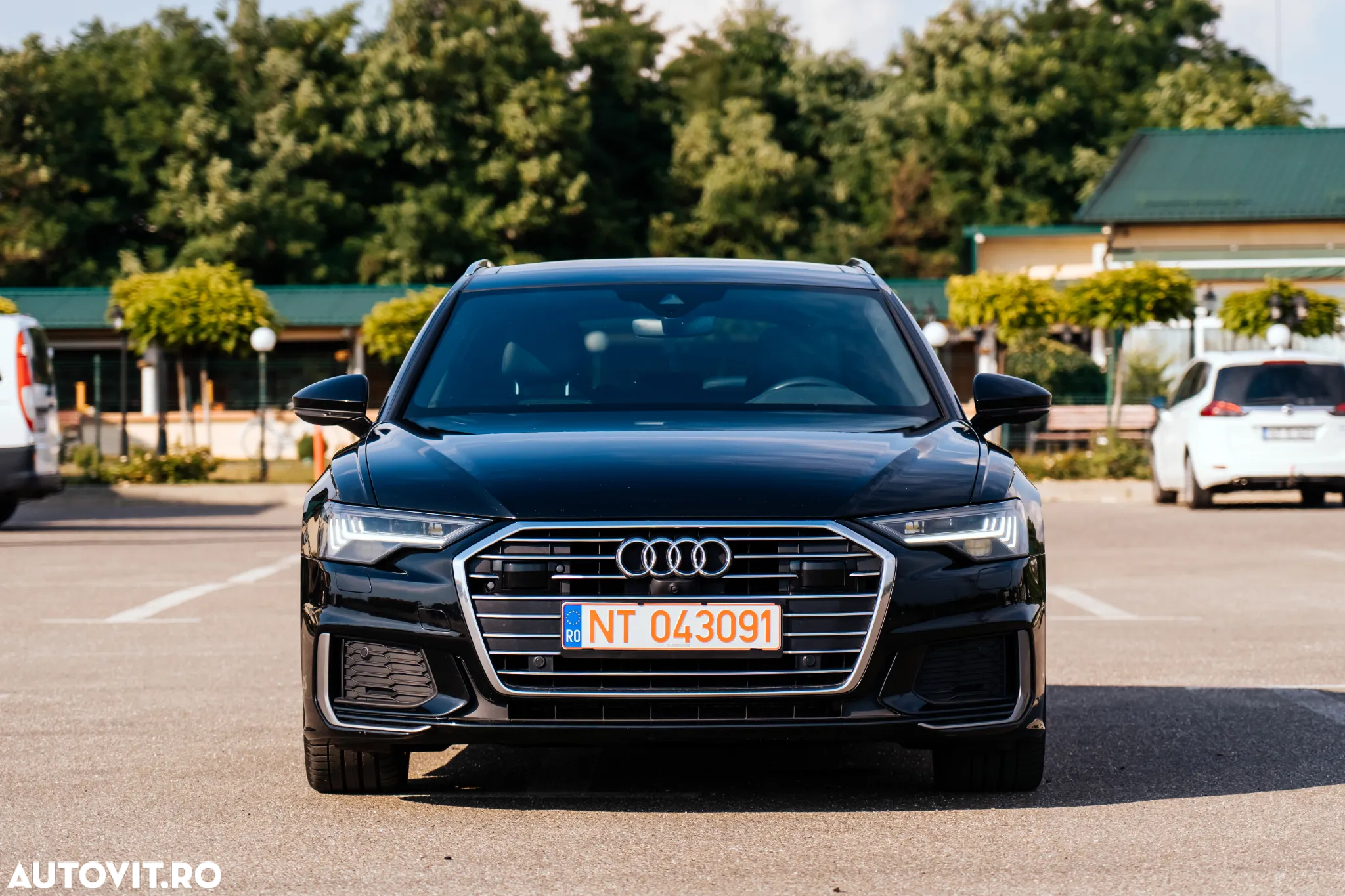 Audi A6 40 TDI S tronic S line - 5