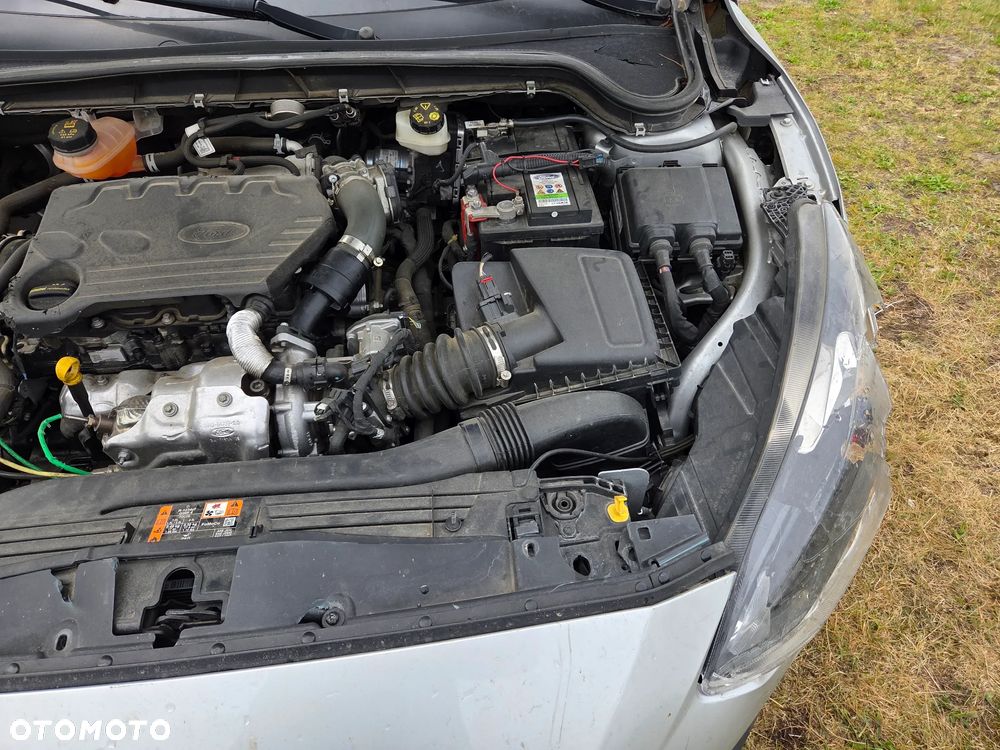 Ford Focus 1.5 EcoBlue Start-Stopp-System ACTIVE - 19