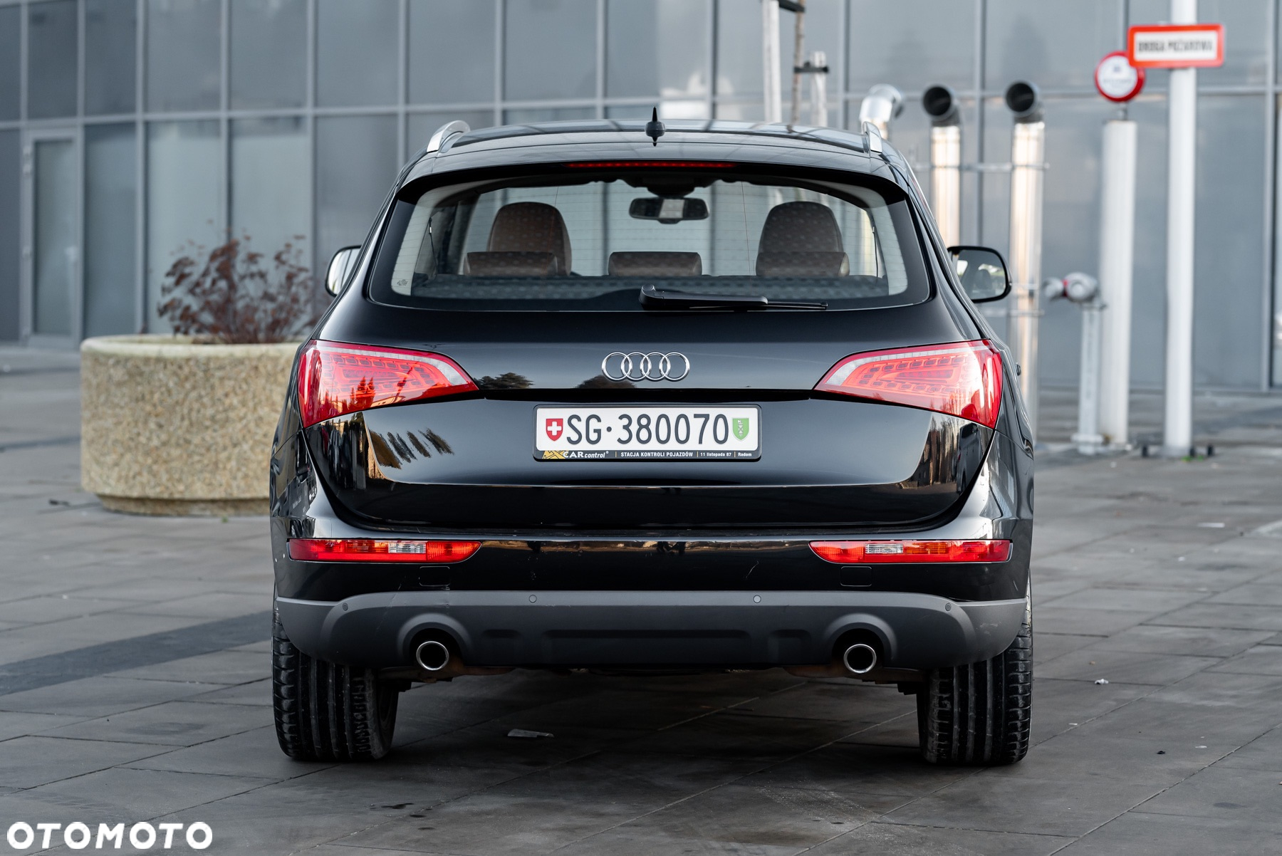 Audi Q5 2.0 TFSI quattro tiptronic - 11