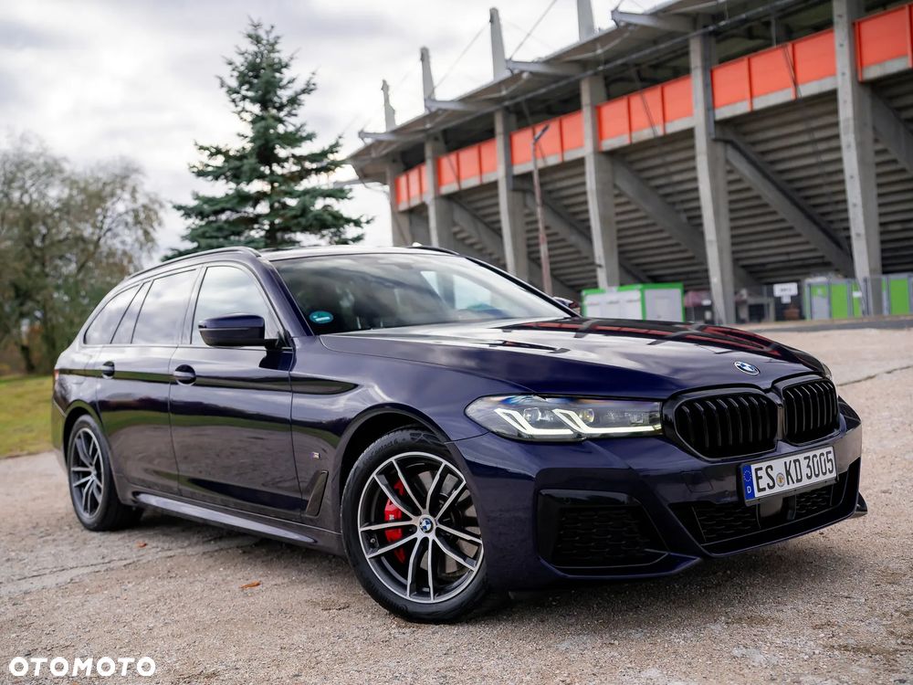 BMW Seria 5 520d xDrive M Sport Edition - 18
