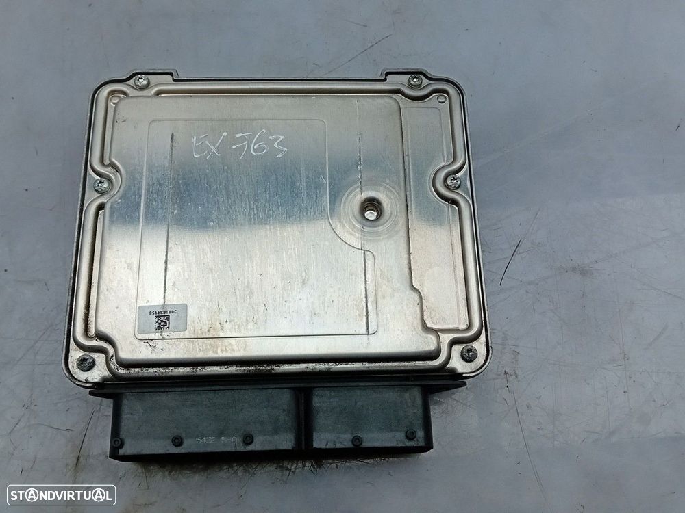 Centralina motor / ECU OPEL Insignia A (G09) - 2