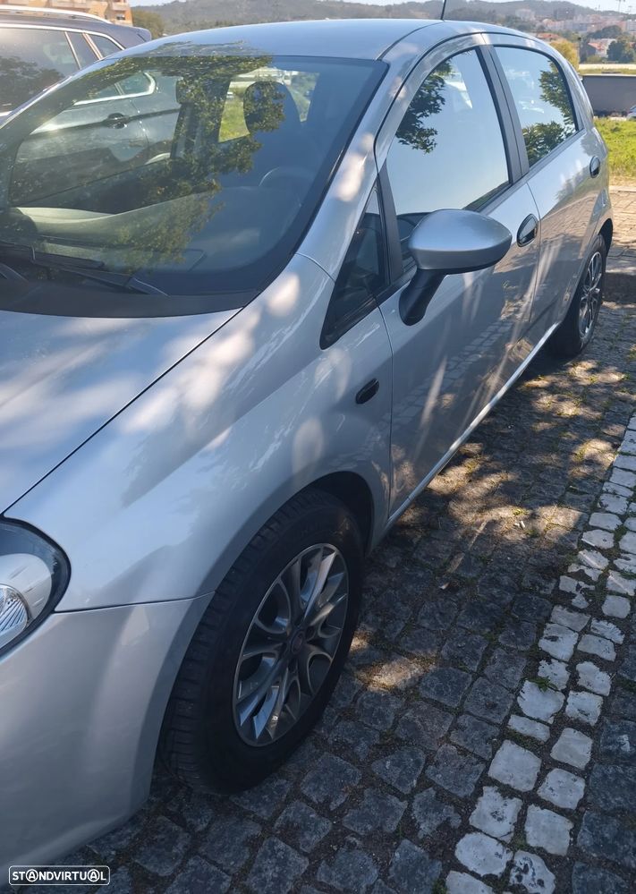 Fiat Punto 1.2 Easy Start&Stop - 2