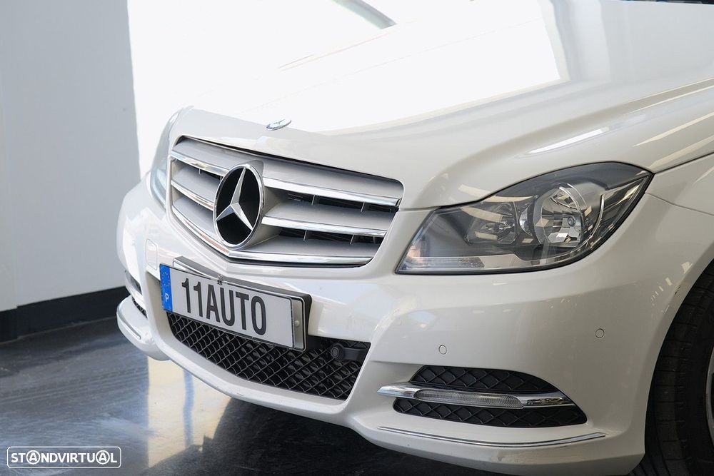 Mercedes-Benz C 220 BlueTEC Avantgarde - 2