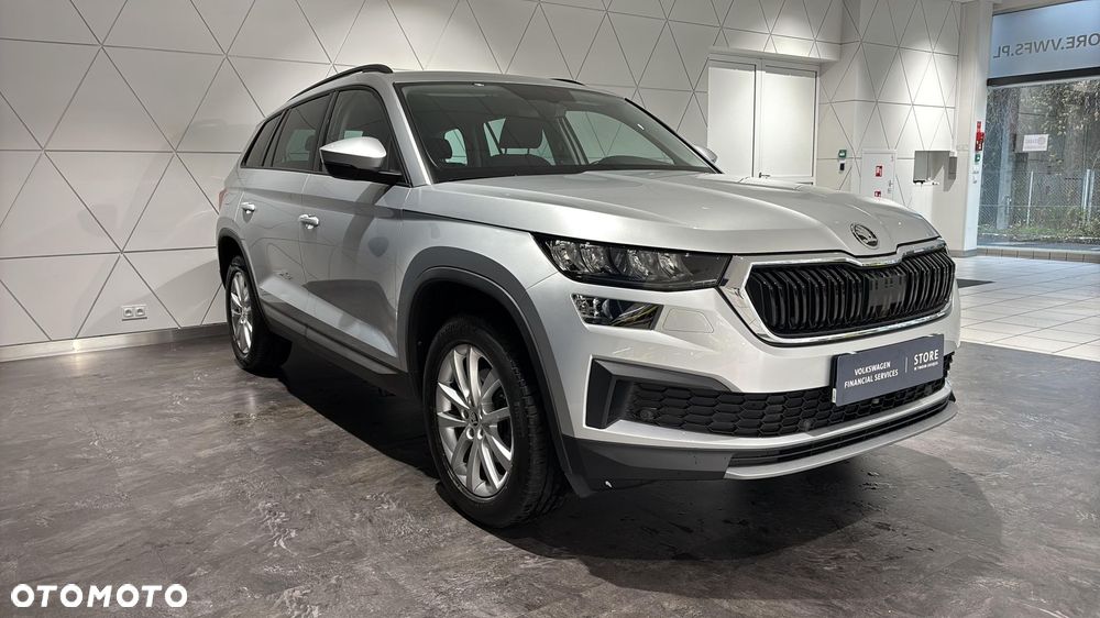 Skoda Kodiaq 2.0 TDI 4x2 Ambition DSG - 7