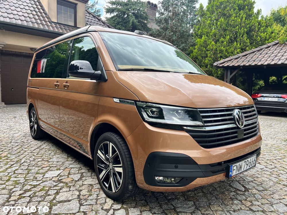 Volkswagen California - 3