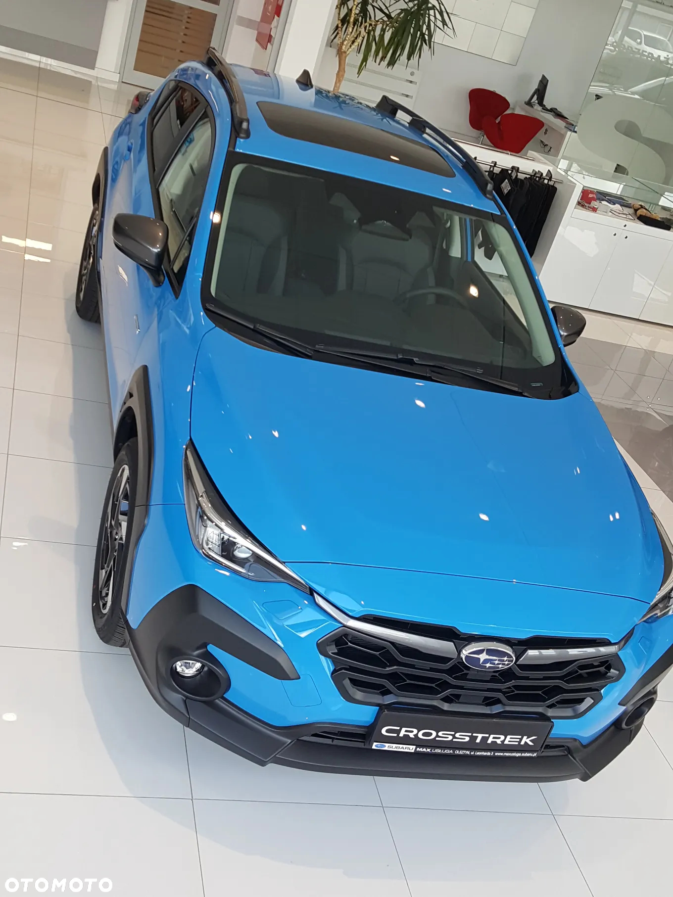 Subaru Crosstrek 2.0i-S e-Boxer Platinum (EyeSight) Lineartronic - 20