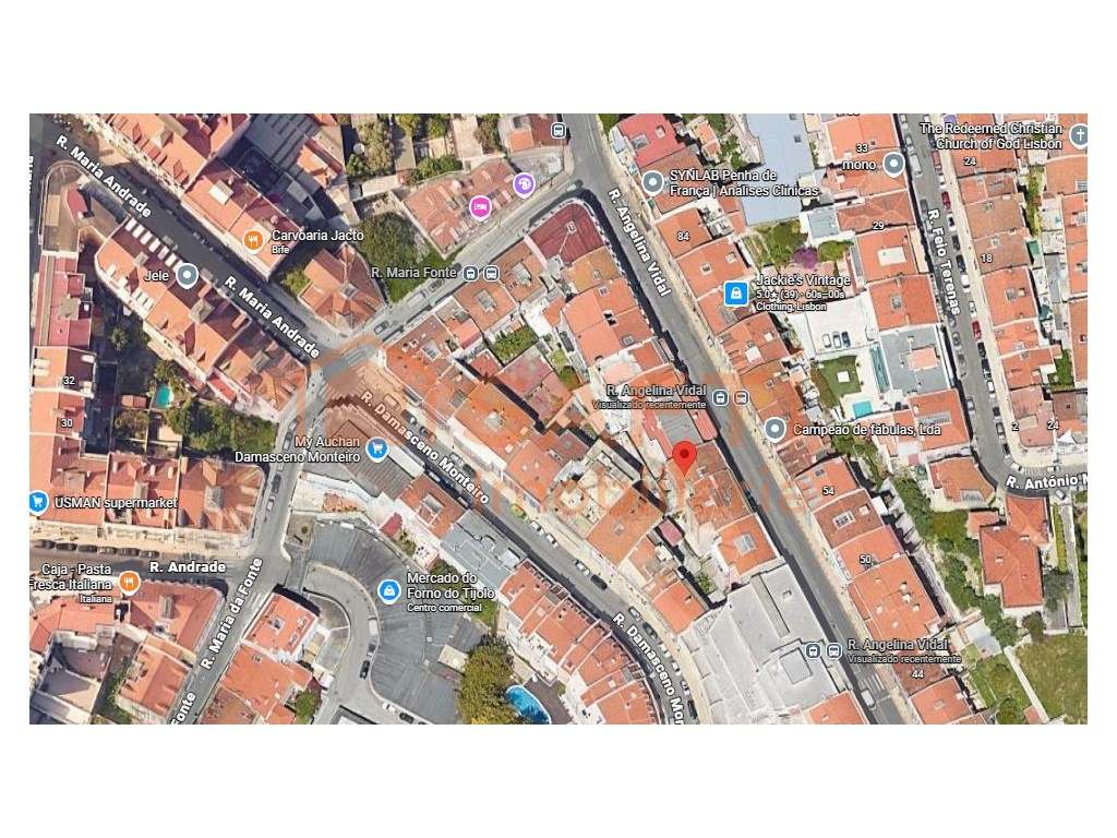 OPORTUNIDADE DE INVESTIMENTO - T2 com Logradouro, Arrendado - Grande imagem: 3/3