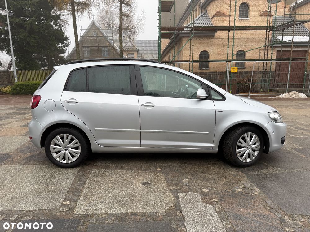 Volkswagen Golf Plus 1.6 TDI DPF Life - 4