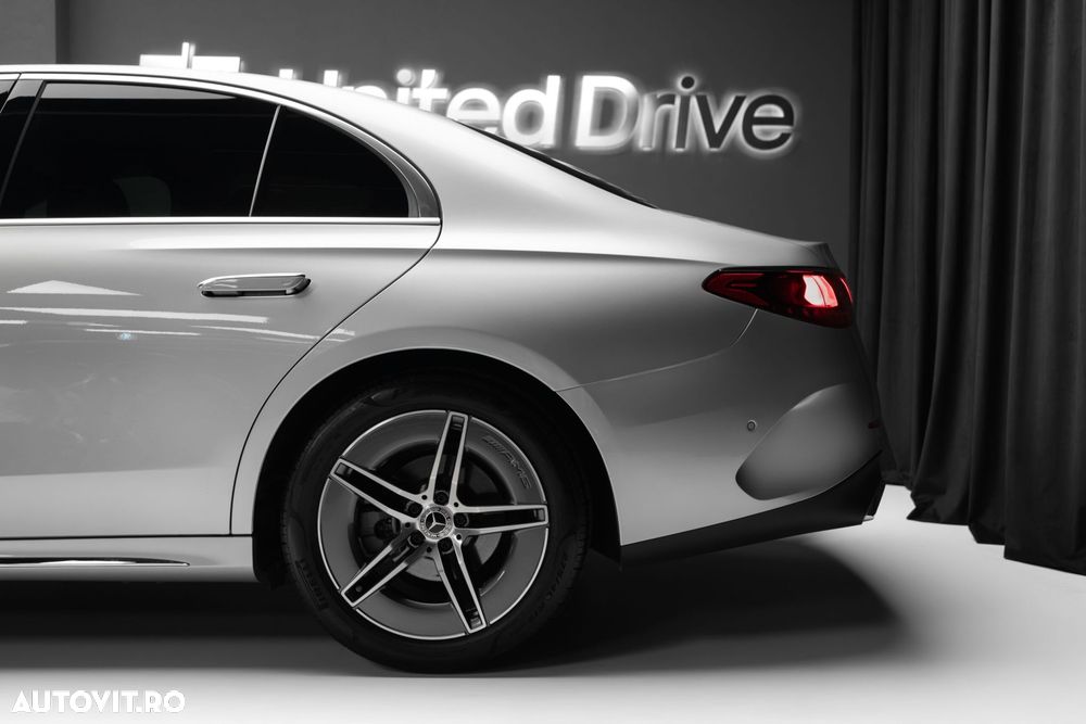 Mercedes-Benz E - 9