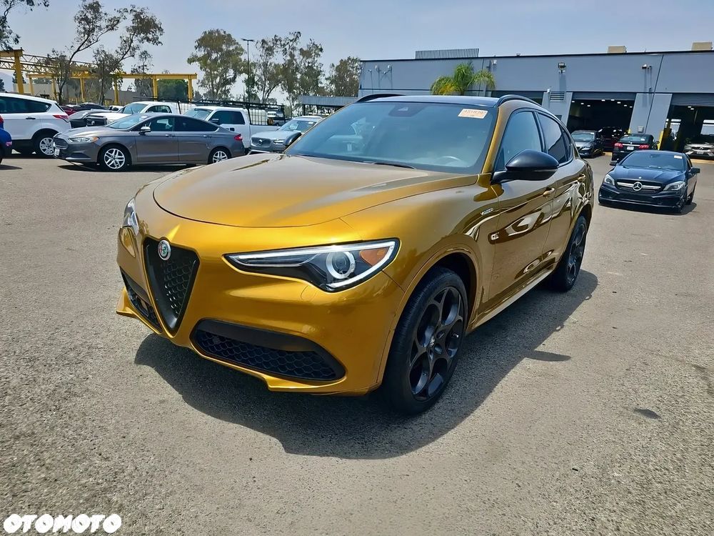 Alfa Romeo Stelvio 2.0 Turbo 16V AT8-Q4 Veloce - 3