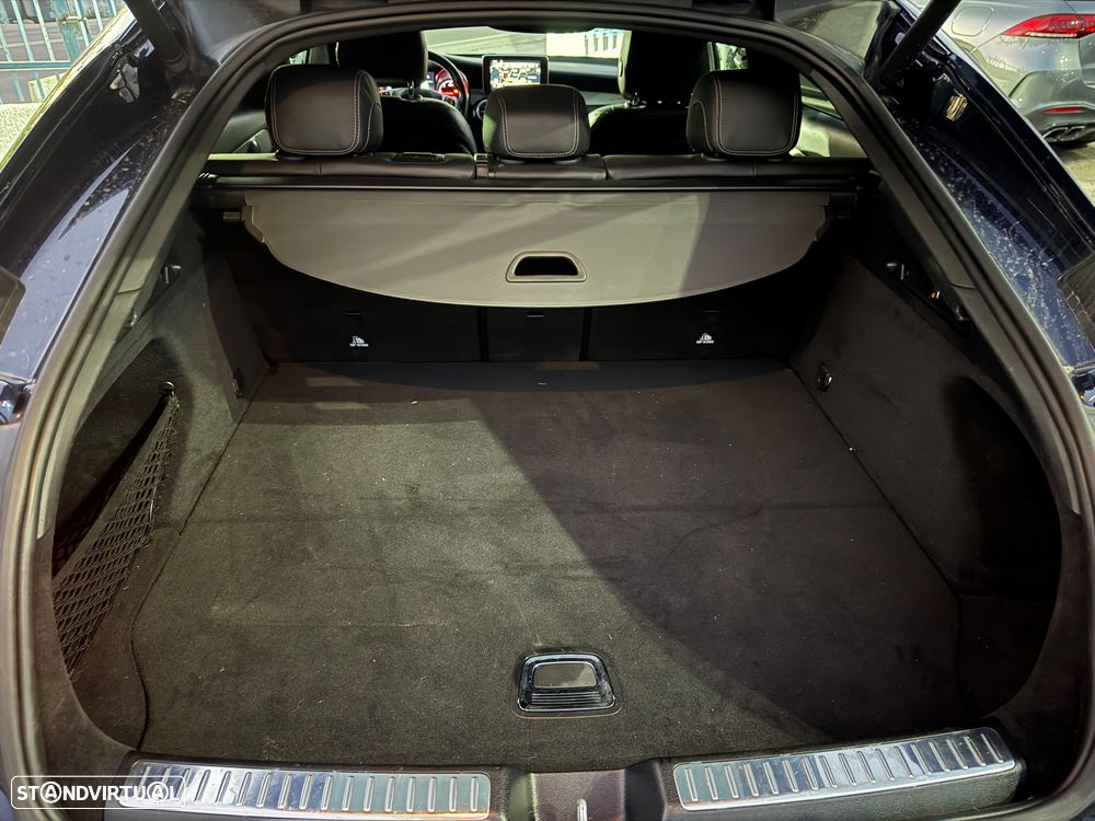 Mercedes-Benz GLC 220 d 4Matic 9G-TRONIC AMG Line - 37