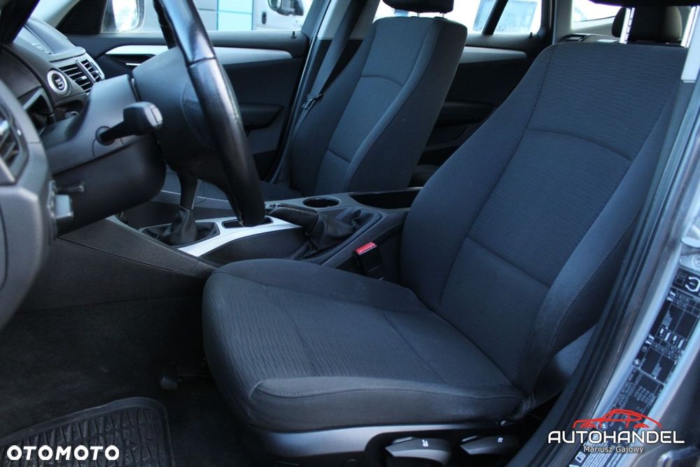 BMW X1 - 9