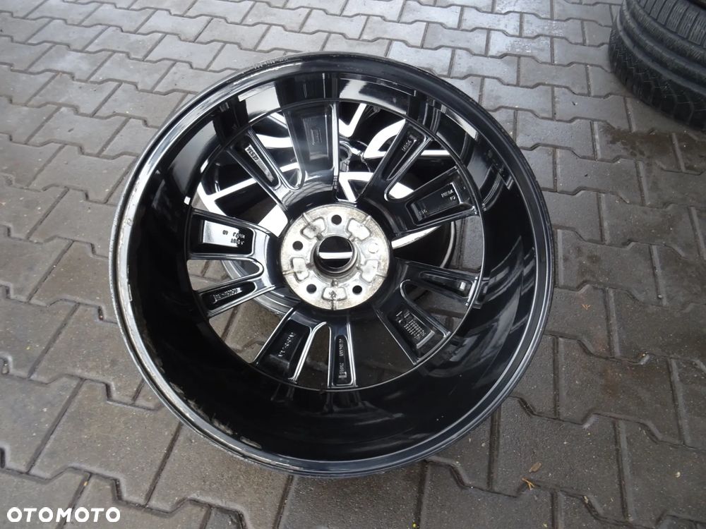 5x114,3x67 7Jx19 ET40 NISSAN -na sztuki - 7