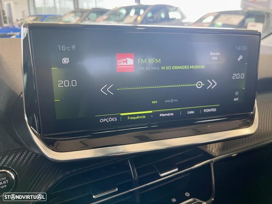 Peugeot 208 1.2 PureTech Allure Pack - 24