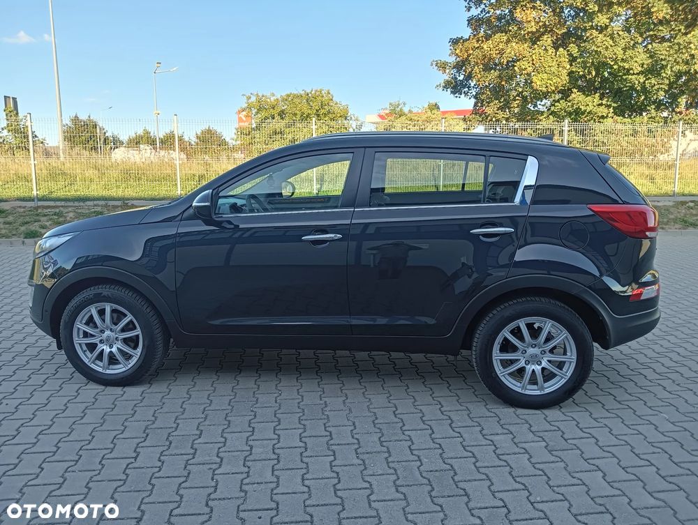 Kia Sportage 1.6 GDI Business Line M 2WD - 2