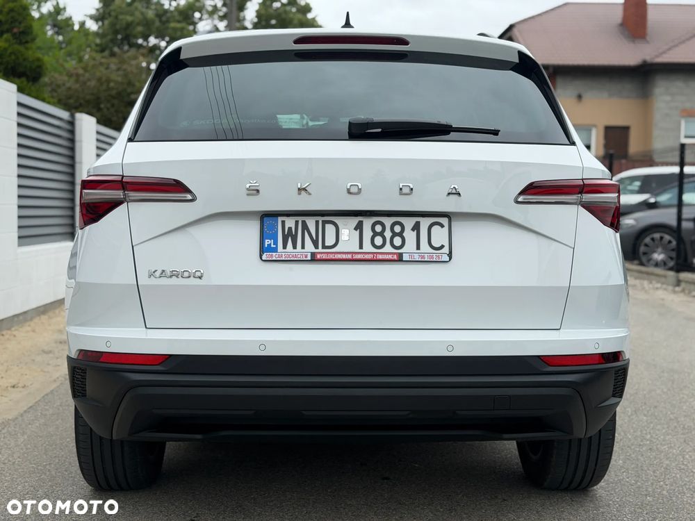 Skoda Karoq 2.0 TDI SCR 4x2 Ambition DSG - 5