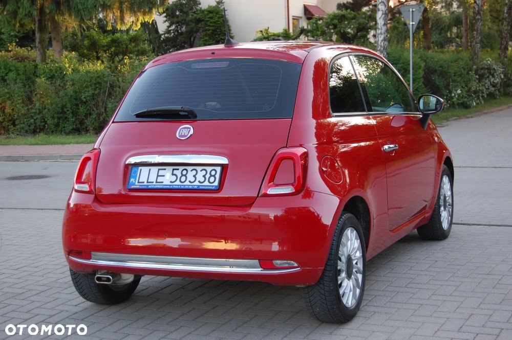 Fiat 500 1.2 8V Start&Stopp Lounge - 10