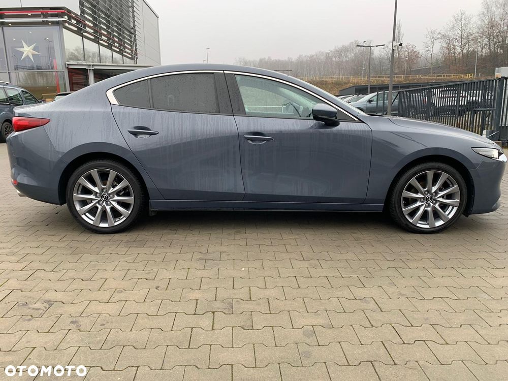 Mazda 3 2.0 mHEV Exclusive Line - 15