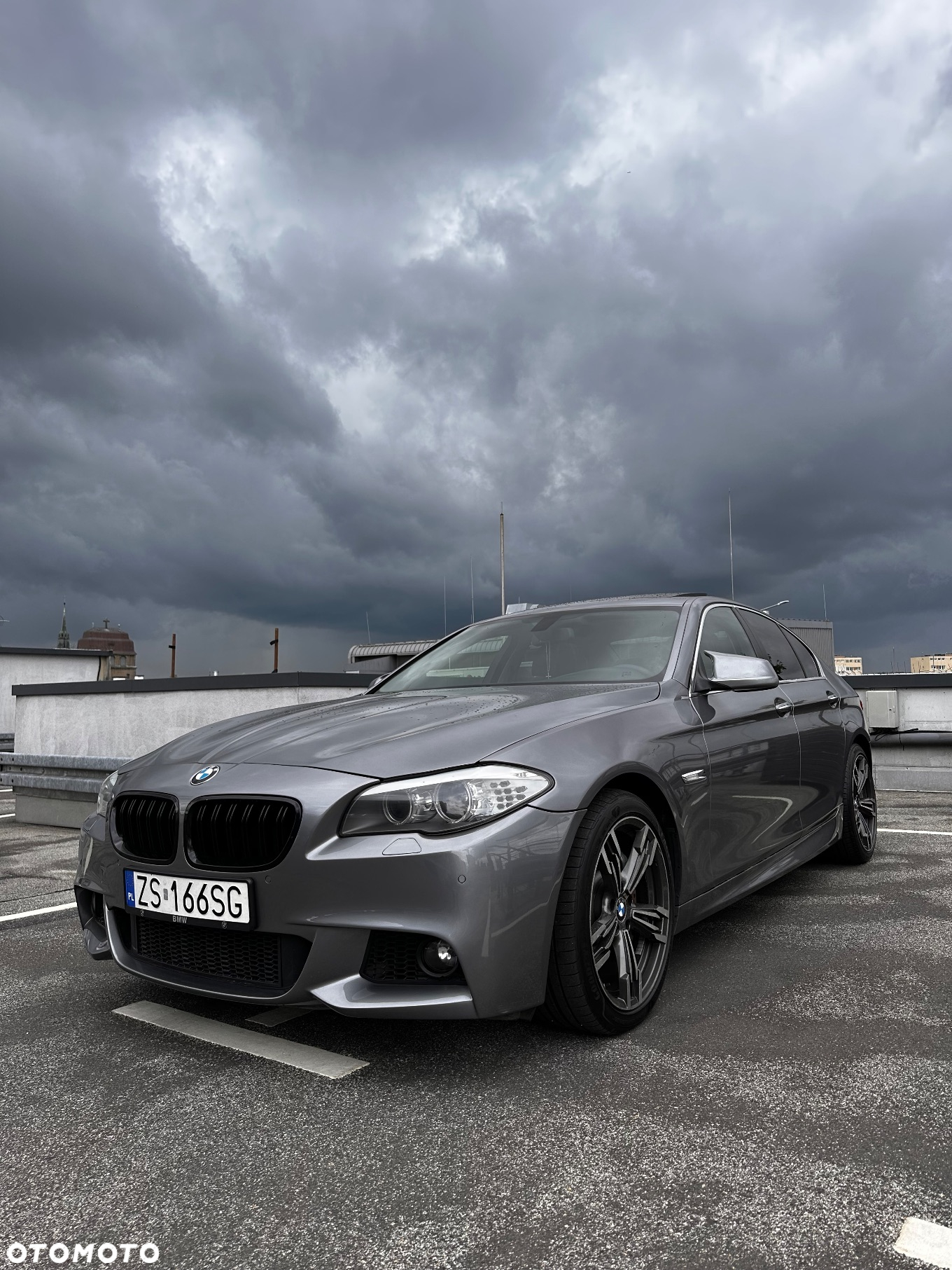 BMW Seria 5 530d xDrive - 3