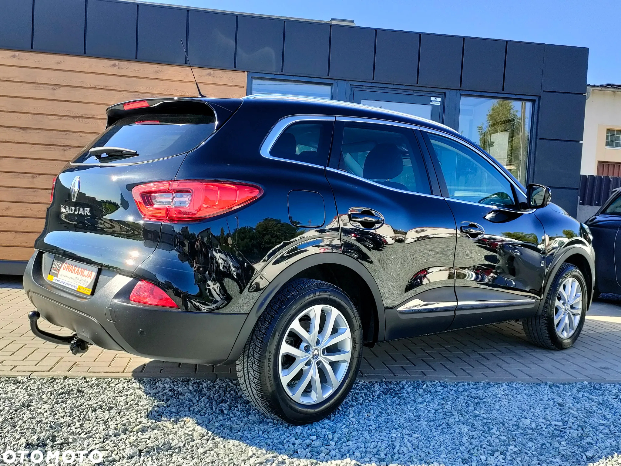Renault Kadjar 1.2 Energy TCe Limited - 30