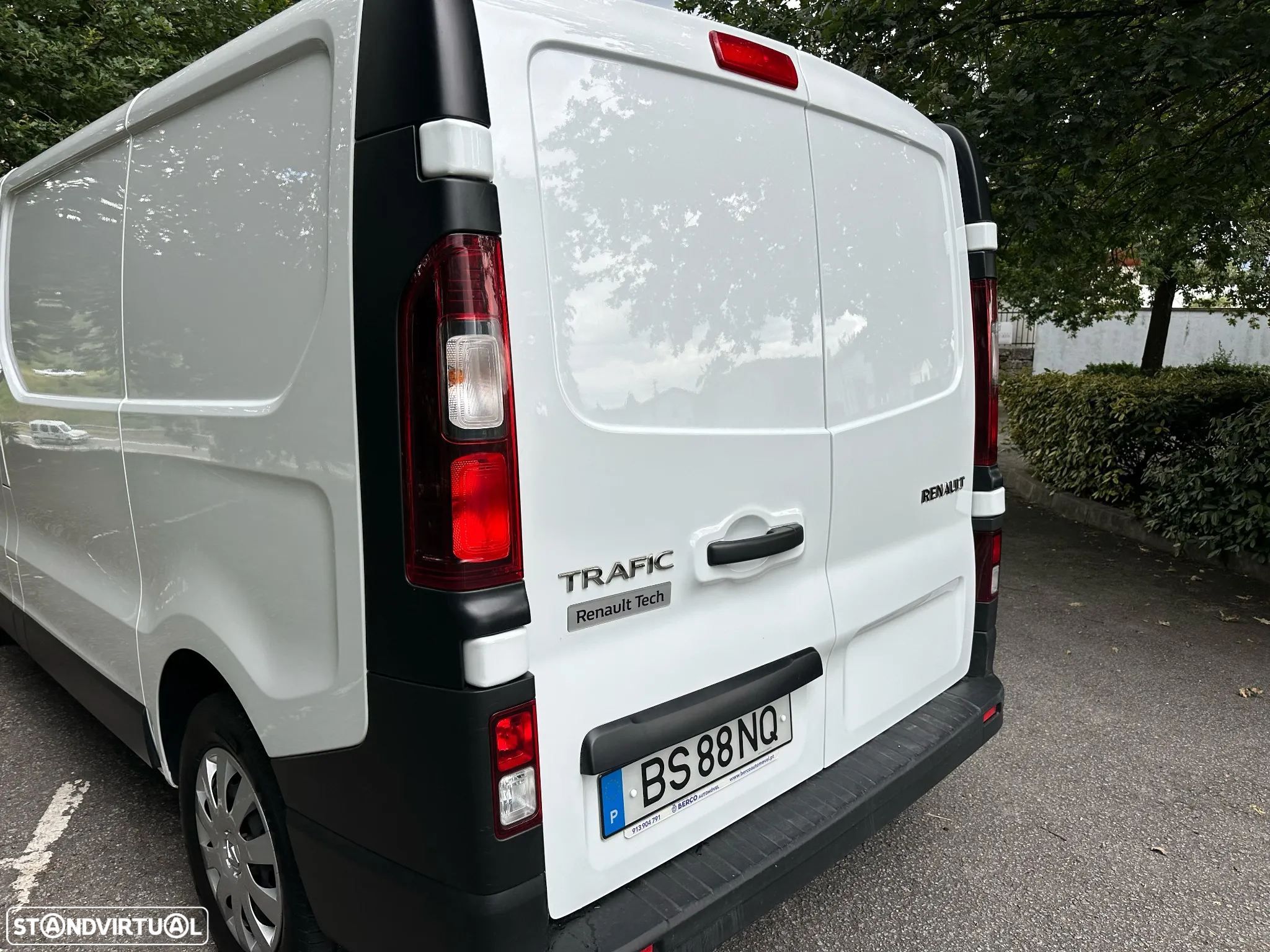 Renault Trafic L1H1 DCi 95 Confort - 9
