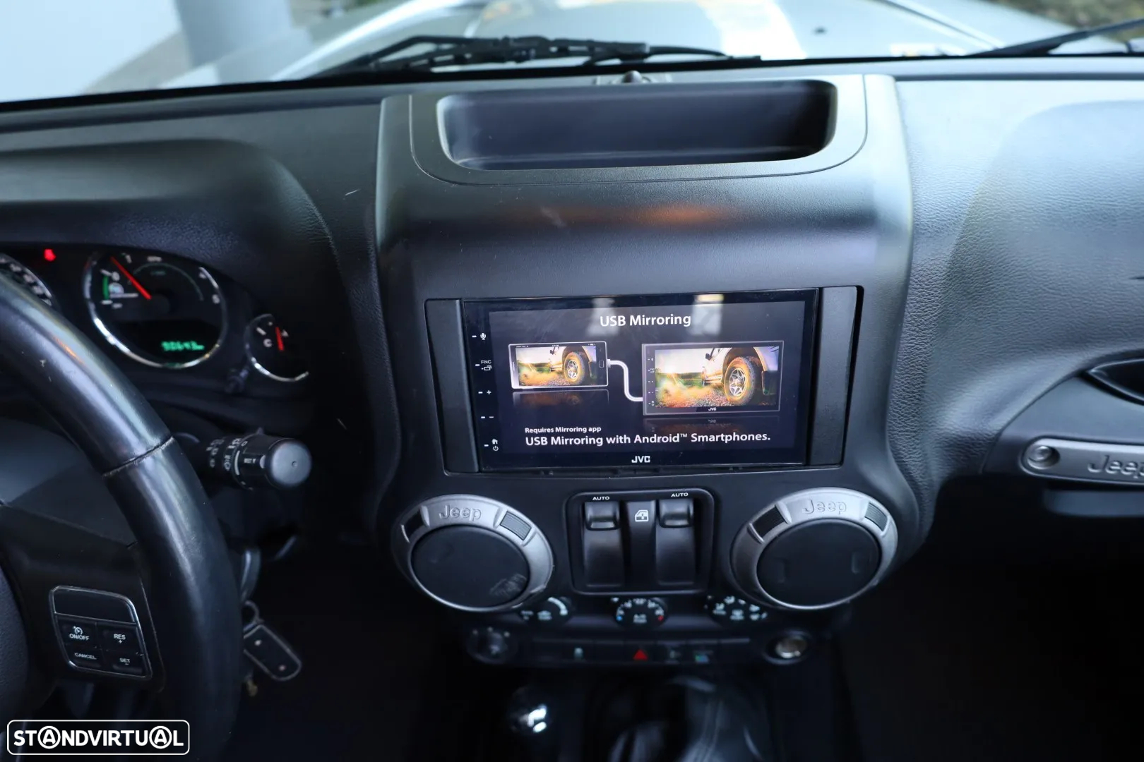 Jeep Wrangler 2.8 CRD MTX Sport 4L - 41