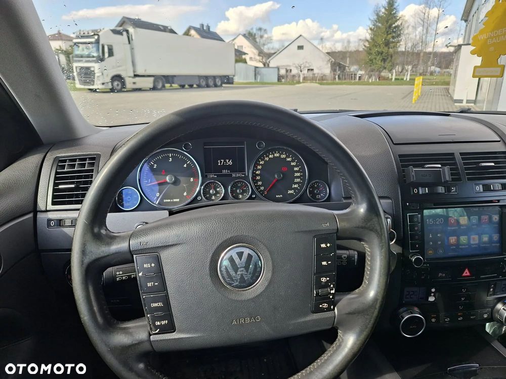 Volkswagen Touareg 2.5 R5 TDI DPF Exclusive Edition - 7