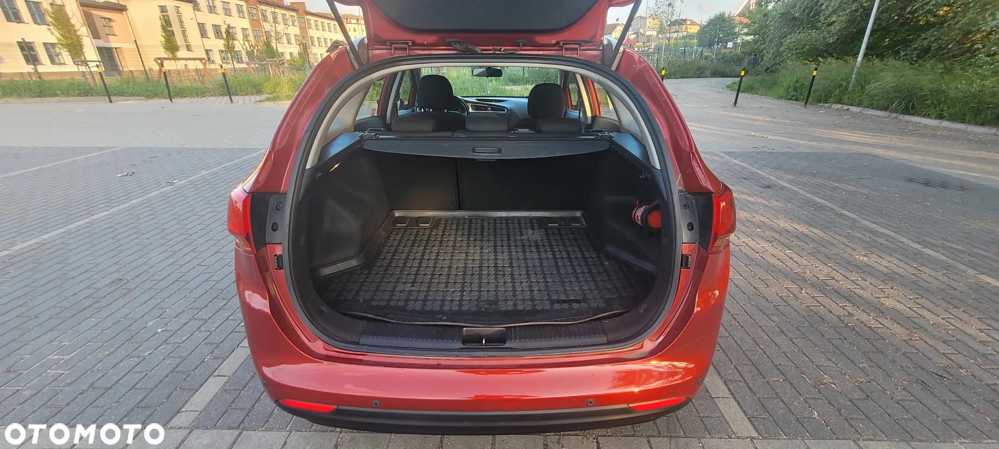 Kia Ceed Cee'd 1.6 GDI M - 15