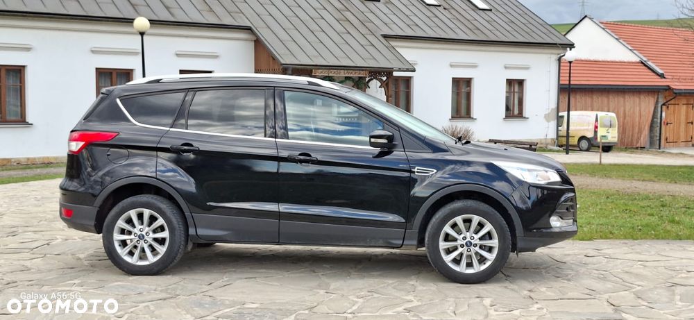 Ford Kuga 2.0 TDCi 4x4 Individual - 8
