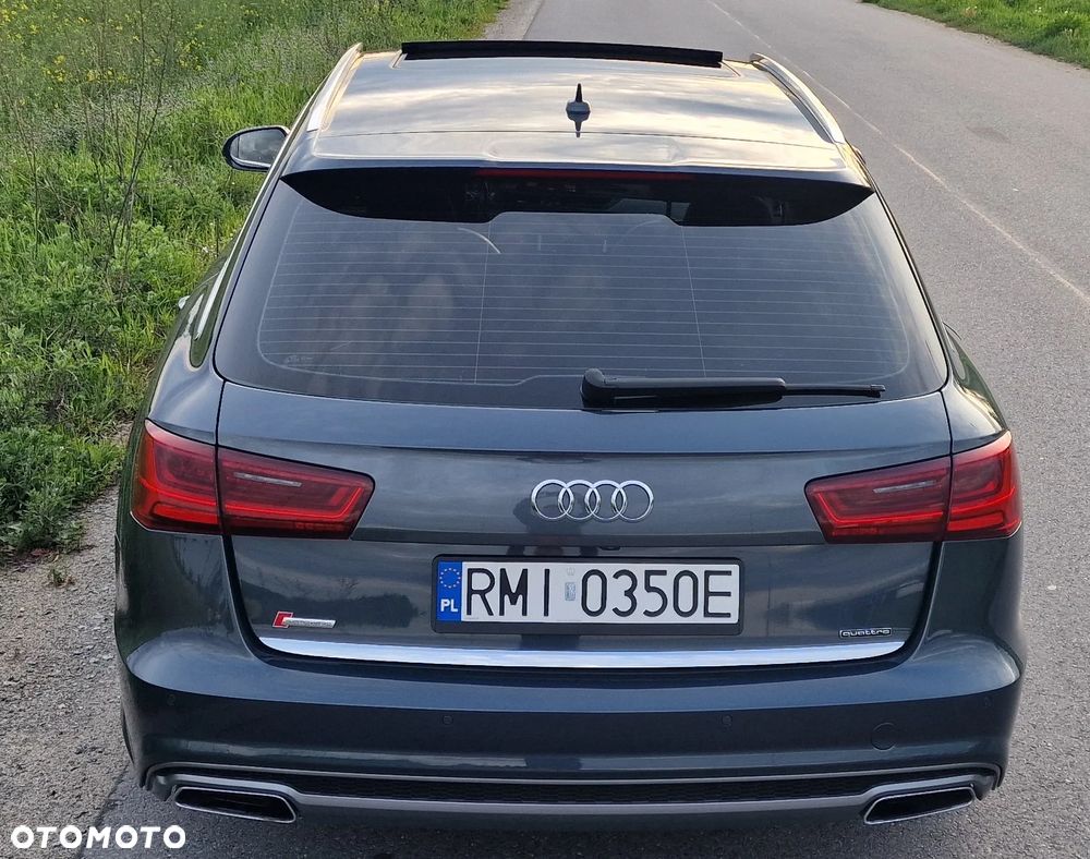 Audi A6 Avant 3.0 TDI quattro S tronic - 20