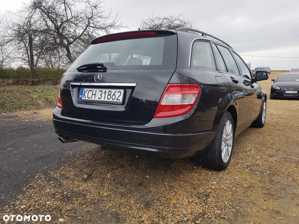 Mercedes-Benz Klasa C 200 Kompressor Avantgarde - 3